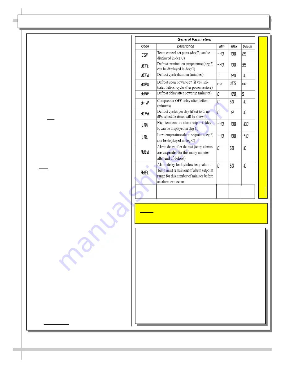 Emerson 818-2050 Overview & Operation Download Page 2