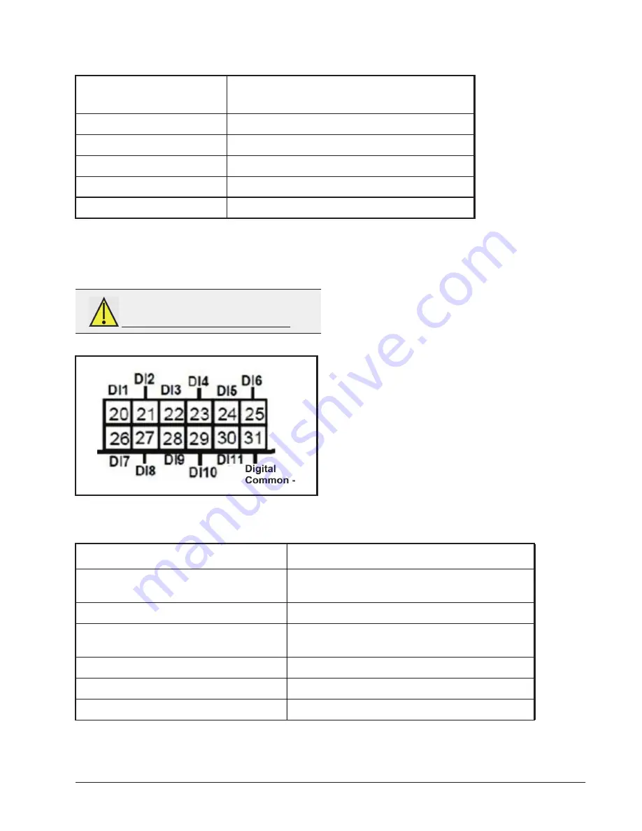 Emerson 818-9010 Installation And Operation Manual Download Page 25