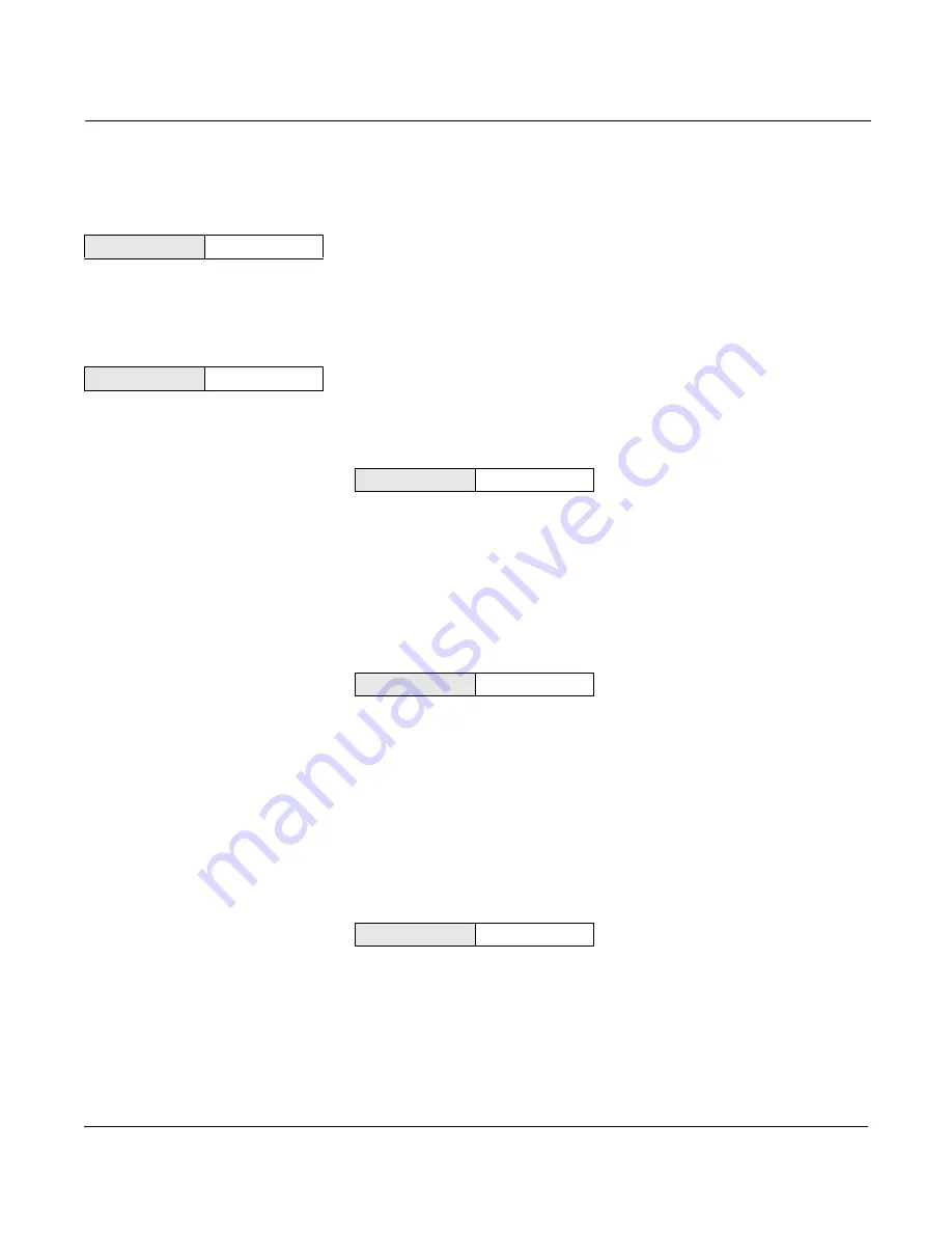 Emerson 8800A Product Manual Download Page 60