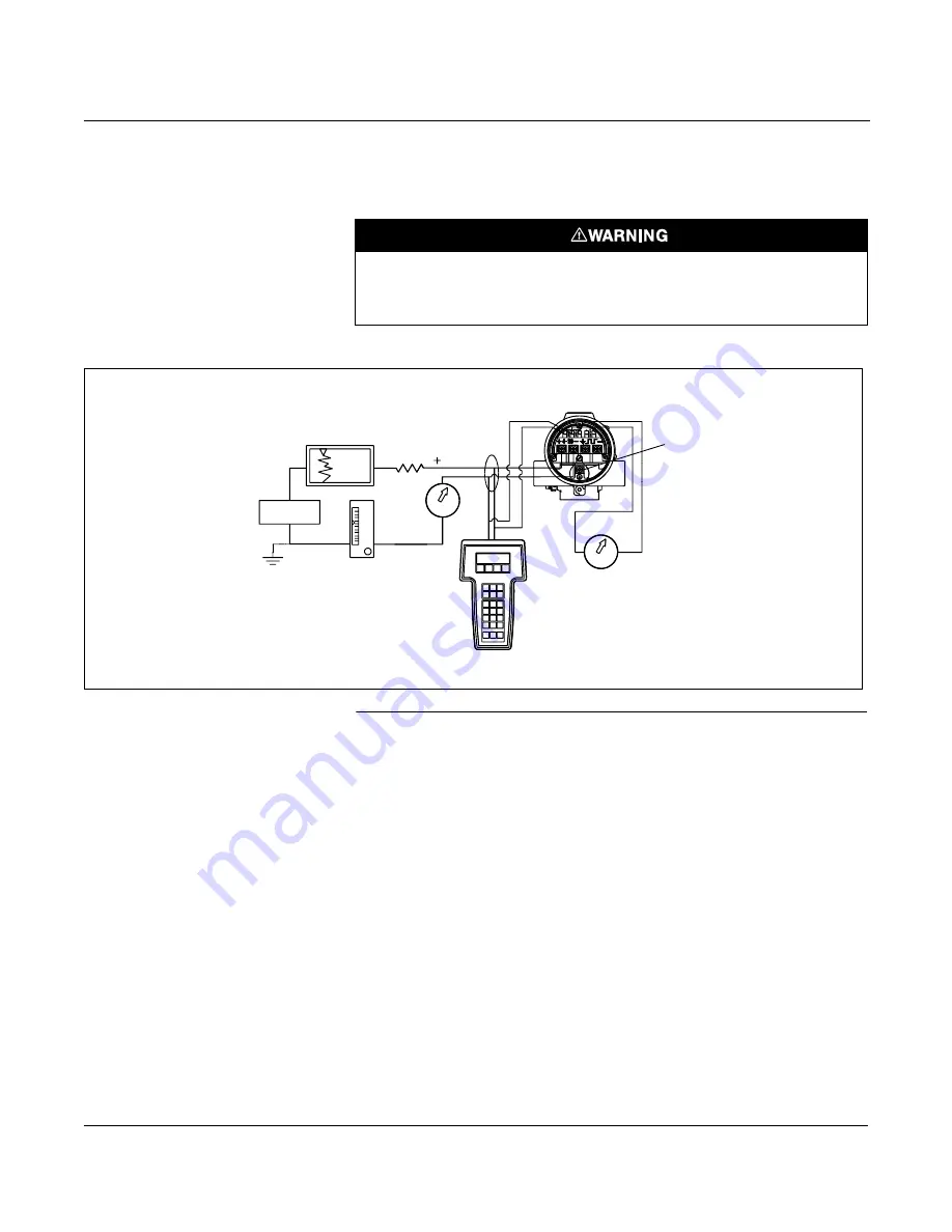 Emerson 8800A Product Manual Download Page 138