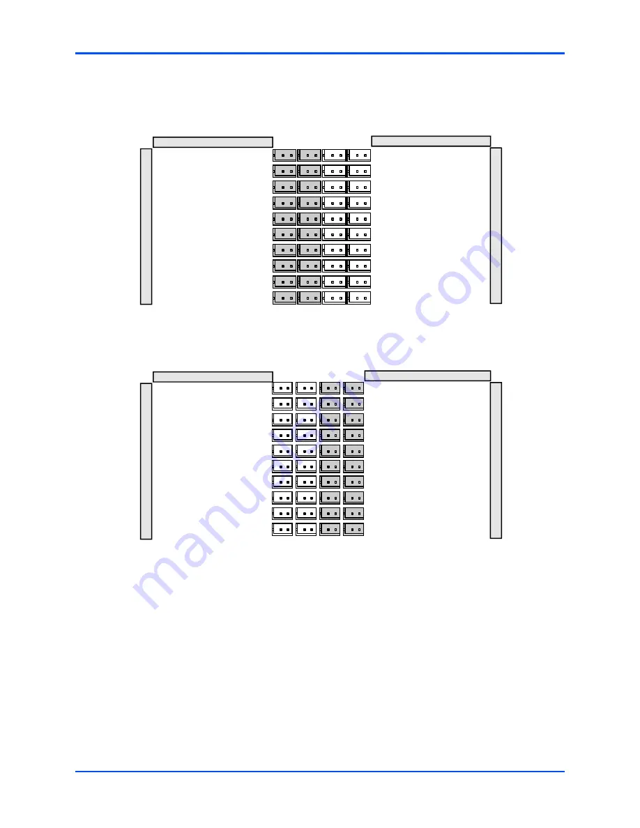 Emerson ACC/ARTM-7221/SCSI Installation Manual Download Page 54