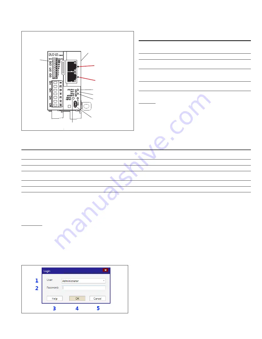 Emerson AMPGARD RVSS Instruction Booklet Download Page 73