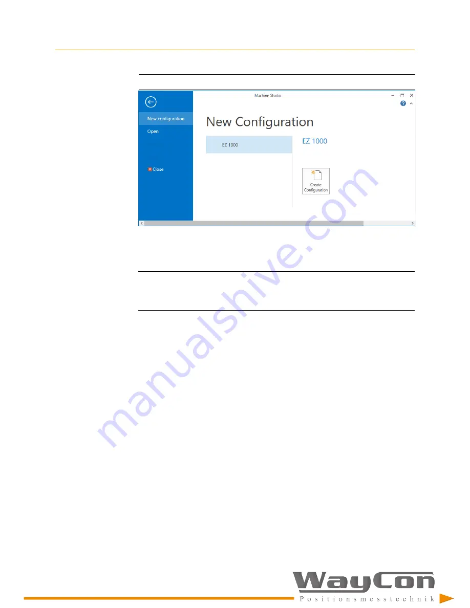 Emerson AMS EZ1000 Operating Manual Download Page 50