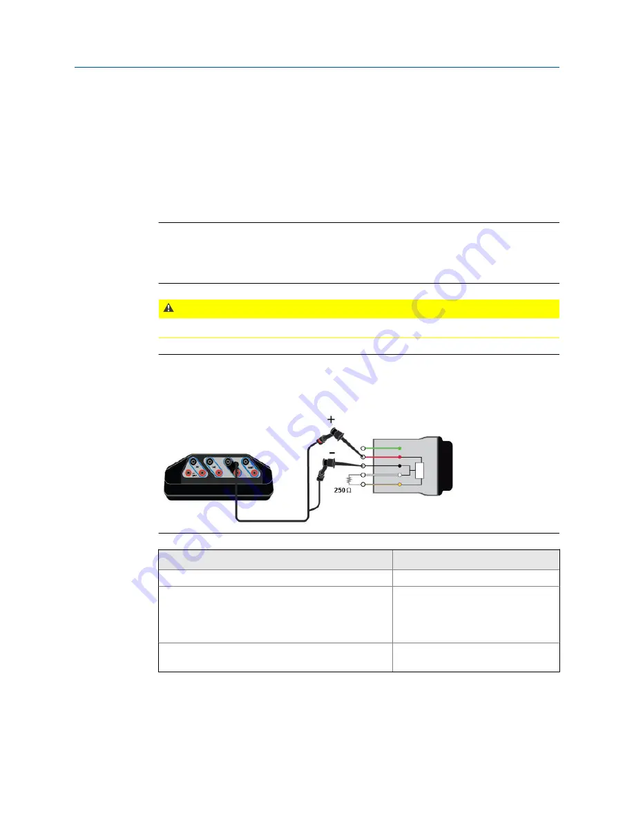 Emerson AMS Trex User Manual Download Page 77