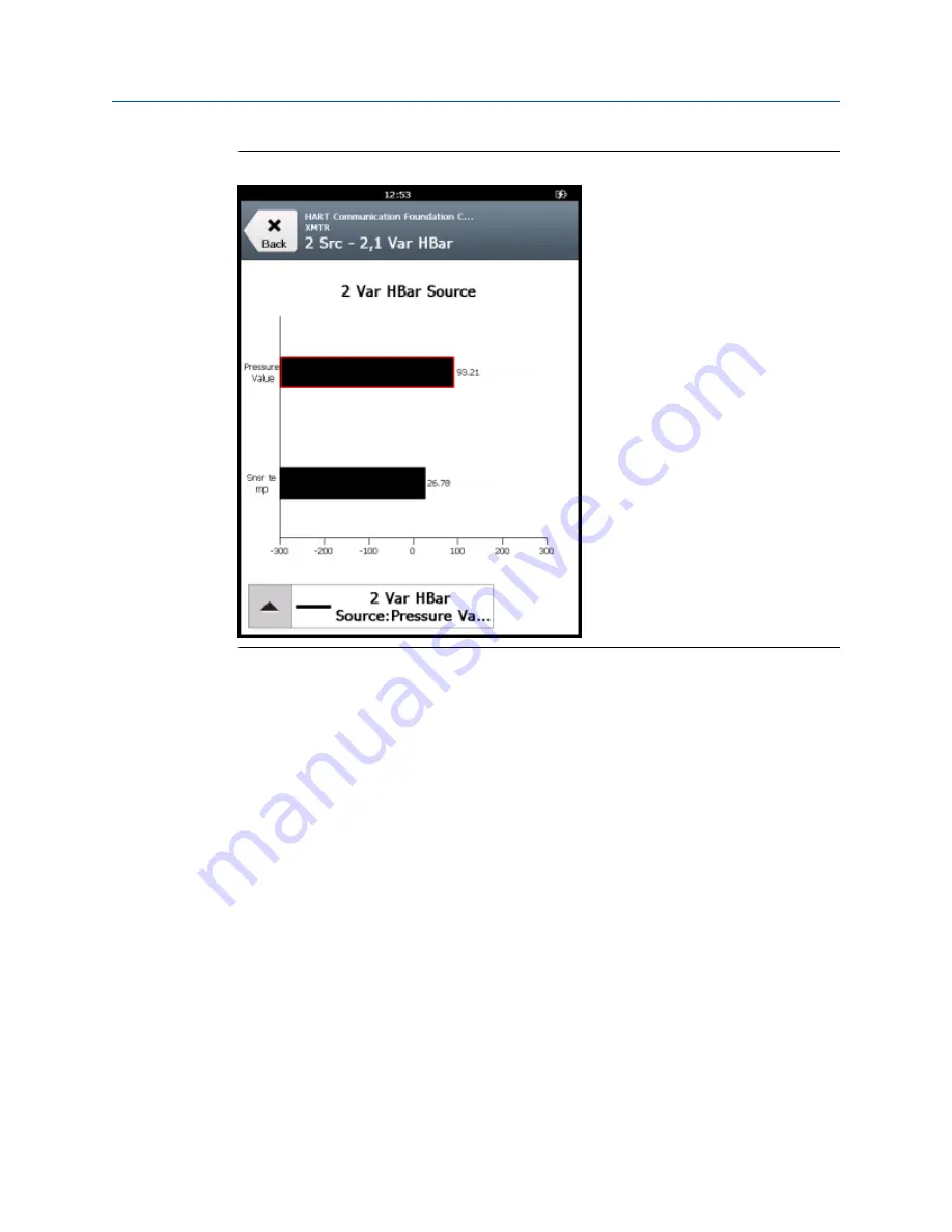 Emerson AMS Trex User Manual Download Page 126