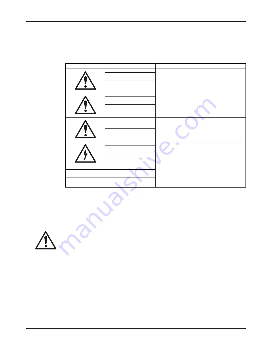 Emerson Asco Bio-Pure Installation, Operation And Maintenance Manual Download Page 4