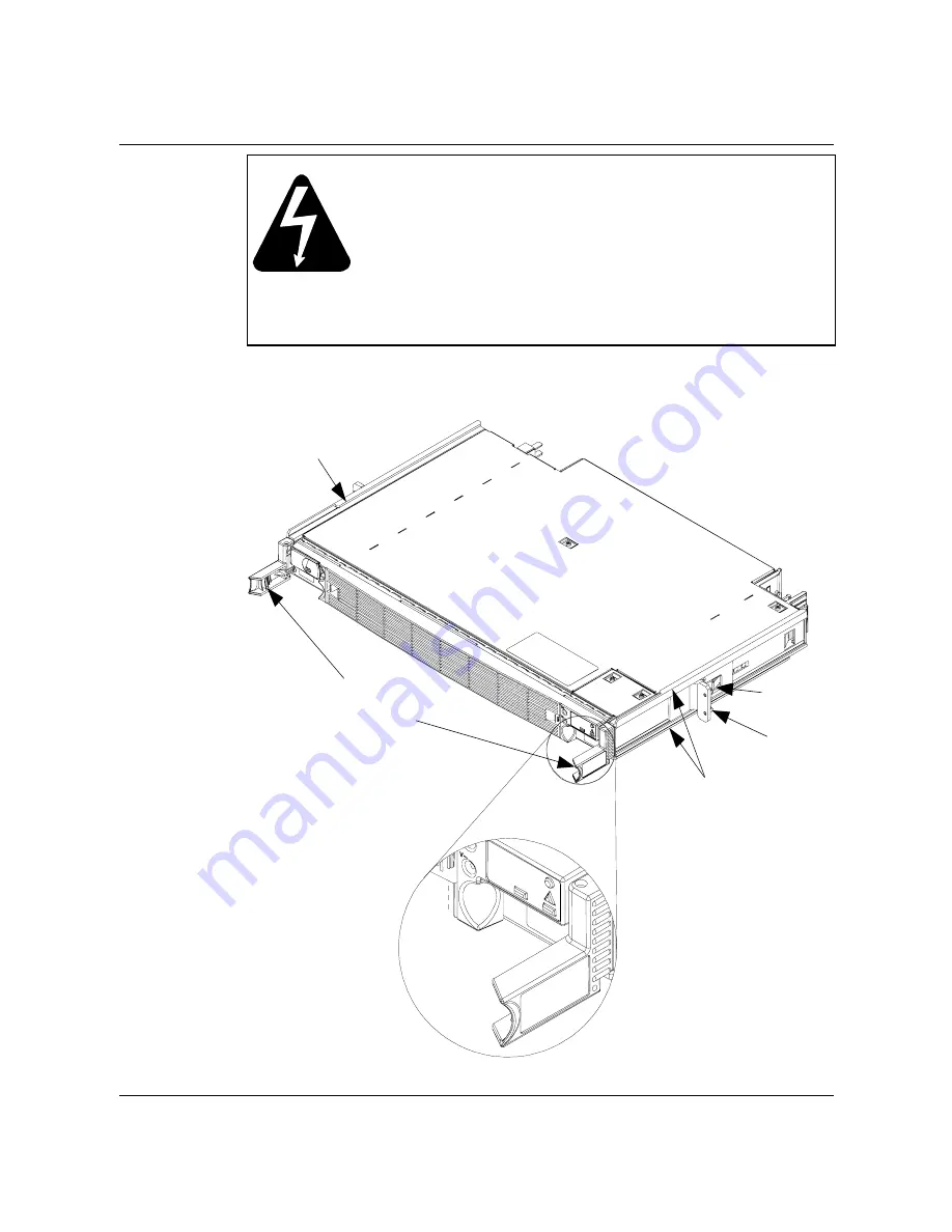 Emerson ASTEC Helios Candeo AP6C75AA Installation Manual Download Page 74