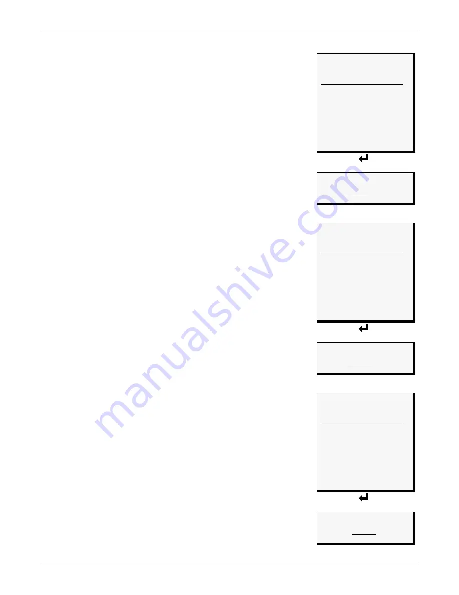 Emerson Autochangeover Controllers AC8 User Manual Download Page 50