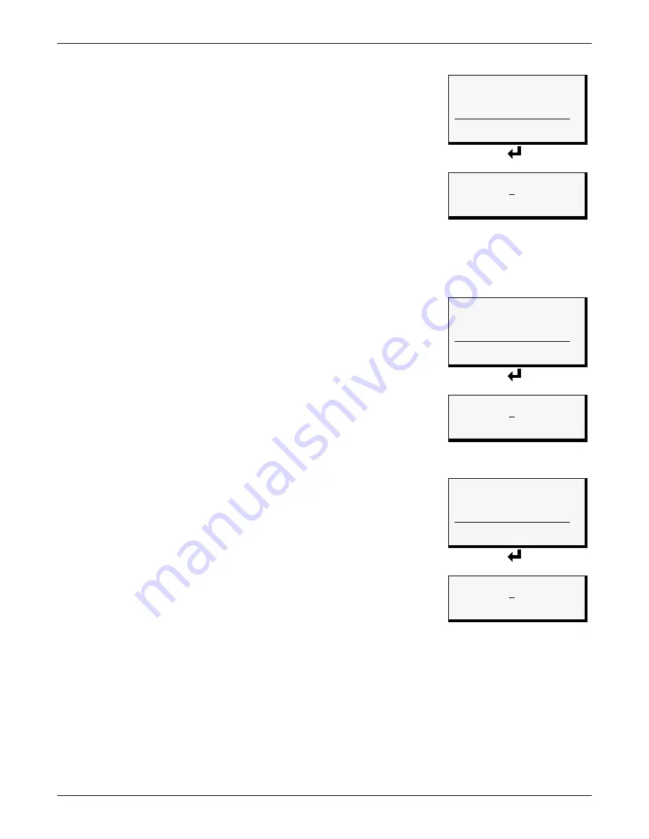 Emerson Autochangeover Controllers AC8 User Manual Download Page 56