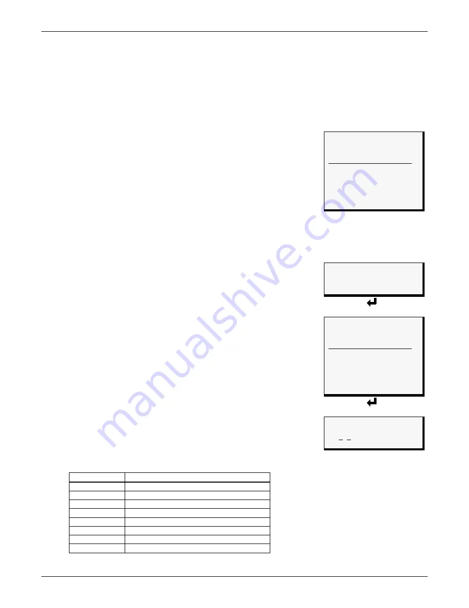 Emerson Autochangeover Controllers AC8 User Manual Download Page 81