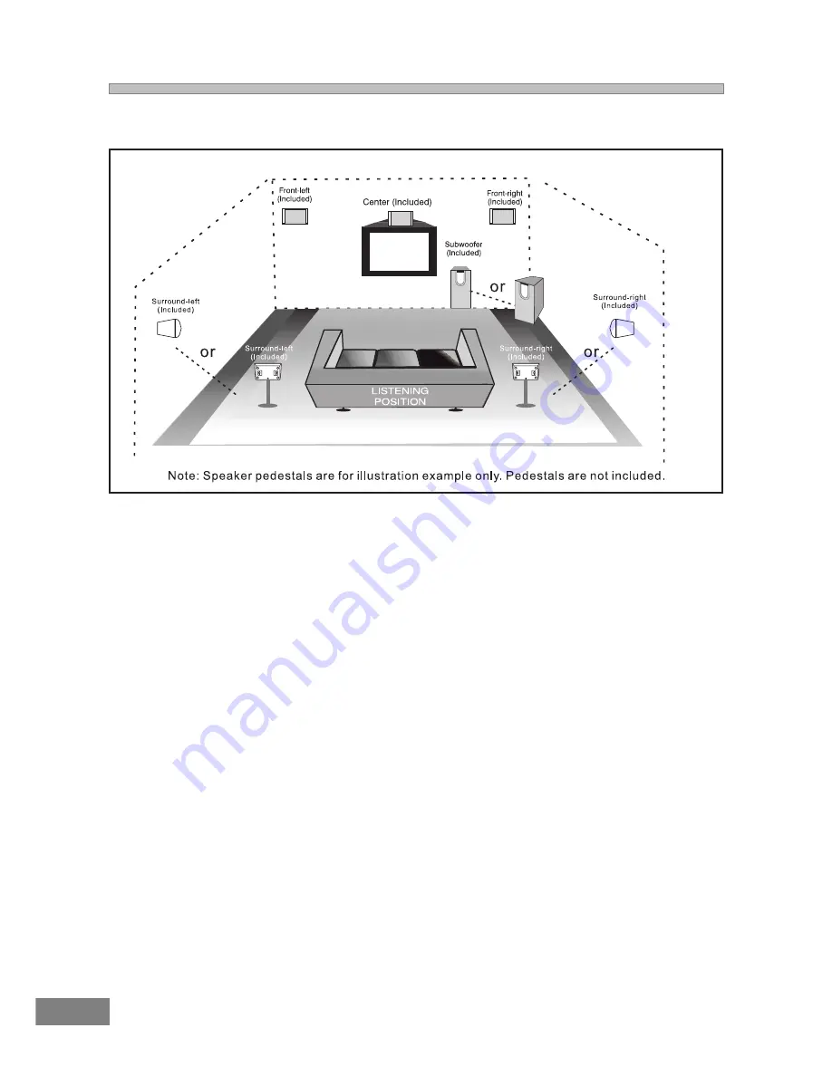 Emerson AV101 Owner'S Manual Download Page 21