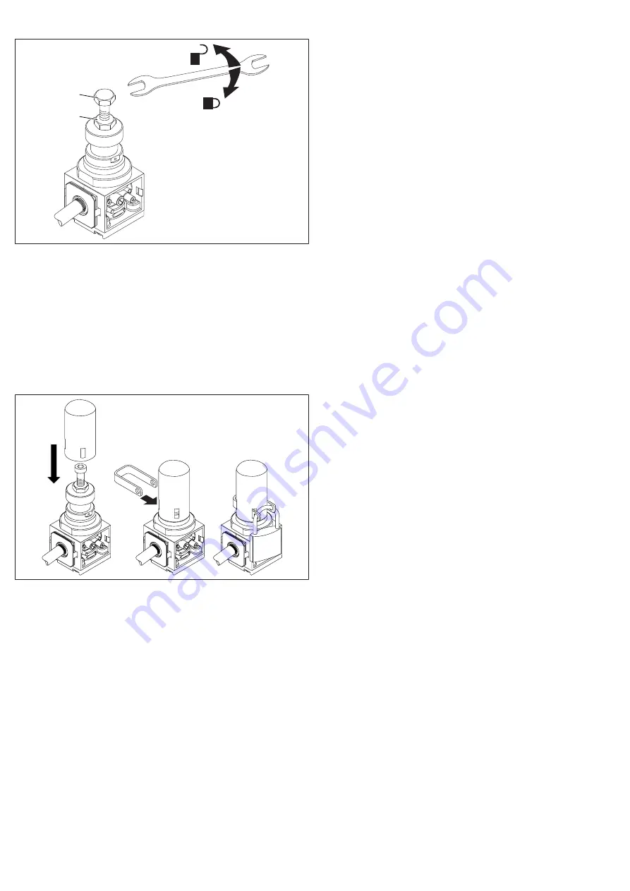 Emerson AVENTICS 645 Operating Instructions Manual Download Page 9