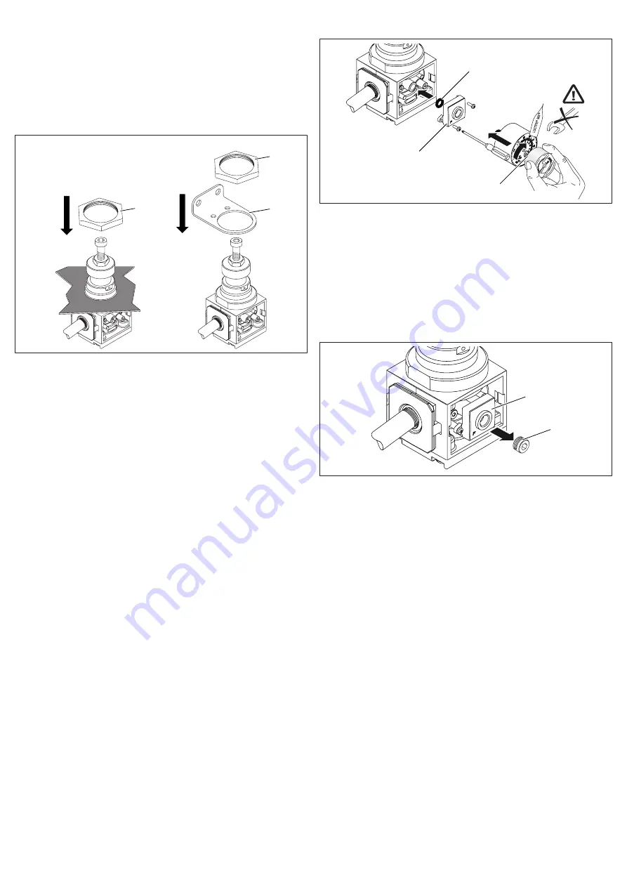 Emerson AVENTICS 645 Operating Instructions Manual Download Page 28