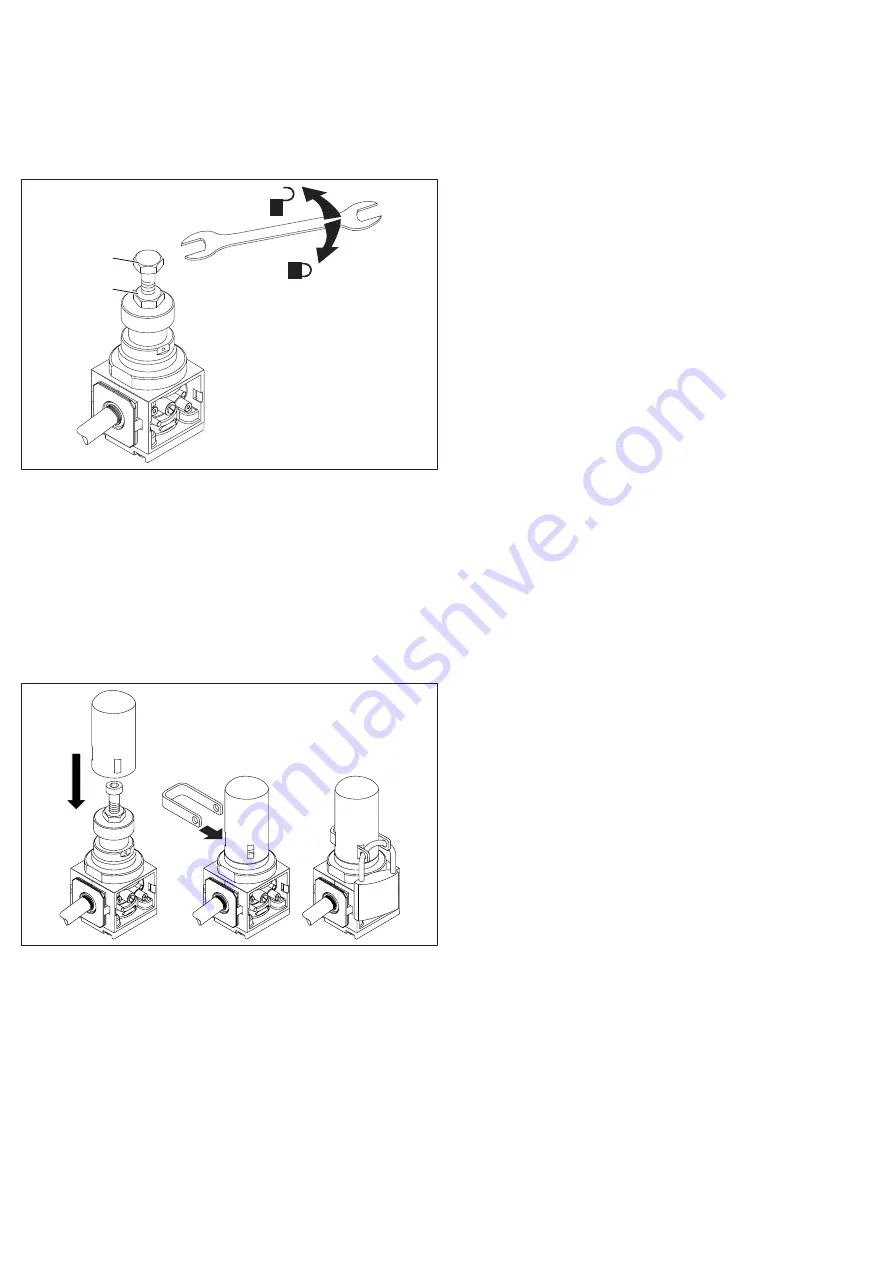 Emerson AVENTICS 645 Operating Instructions Manual Download Page 29