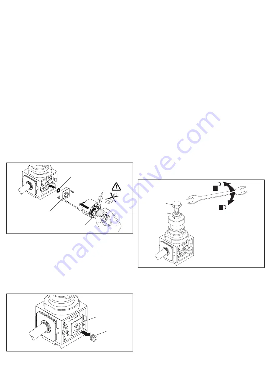 Emerson AVENTICS 645 Operating Instructions Manual Download Page 38