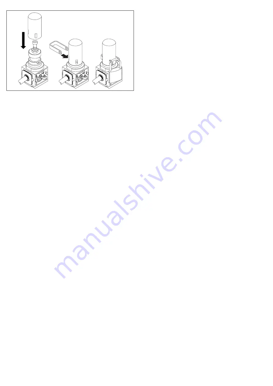 Emerson AVENTICS 645 Operating Instructions Manual Download Page 39