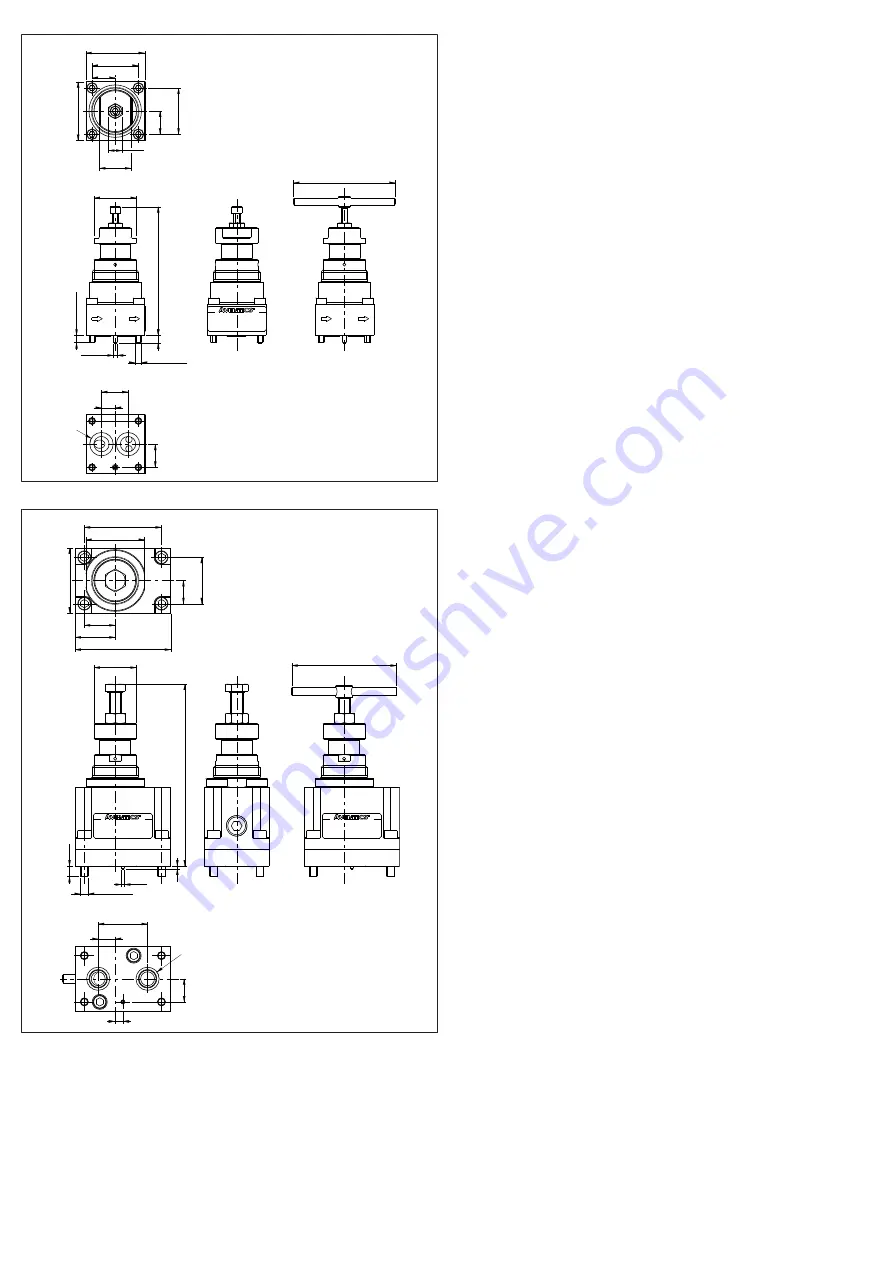 Emerson AVENTICS 645 Operating Instructions Manual Download Page 56