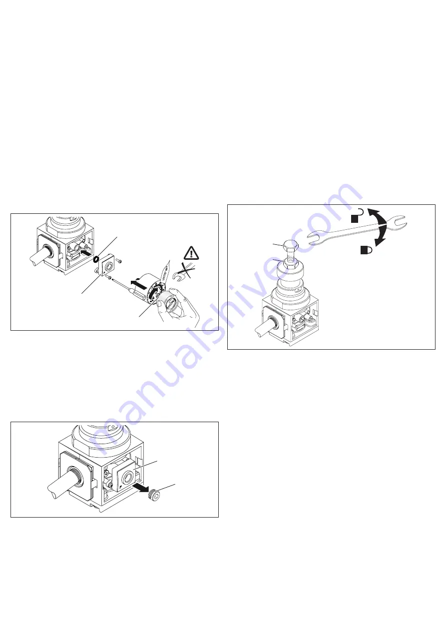 Emerson AVENTICS 645 Operating Instructions Manual Download Page 58