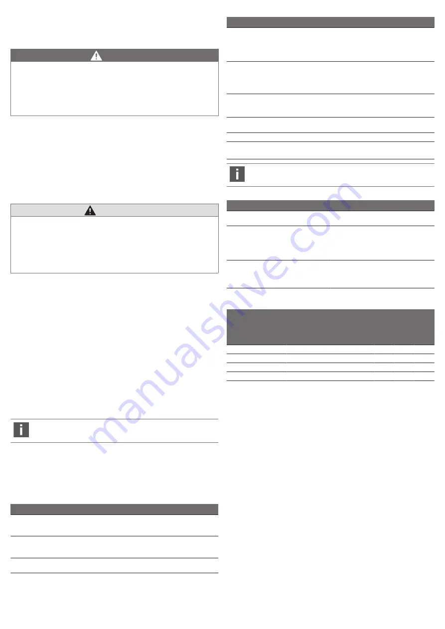 Emerson AVENTICS PM1 Operating Instructions Manual Download Page 16