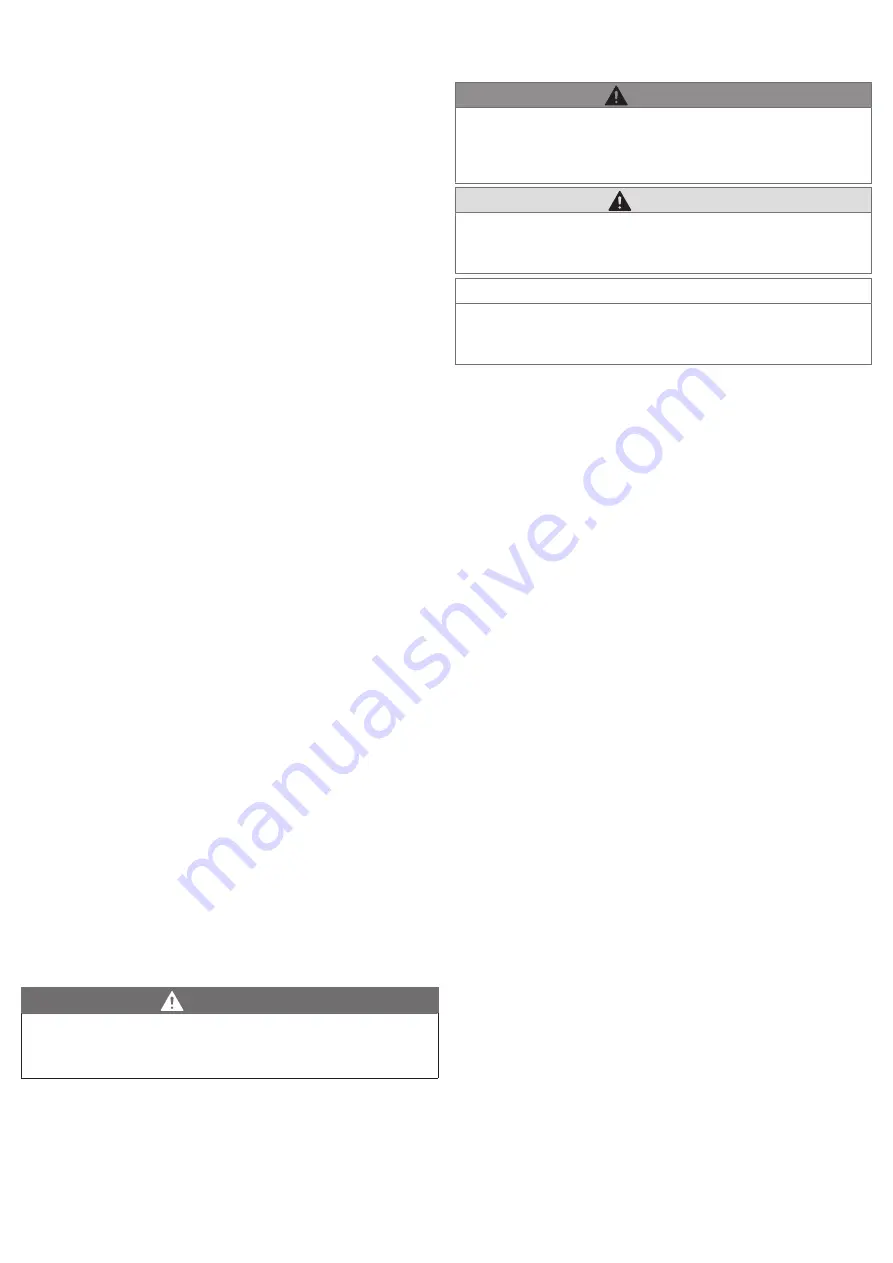 Emerson AVENTICS SM6-AL Operating Instructions Manual Download Page 3