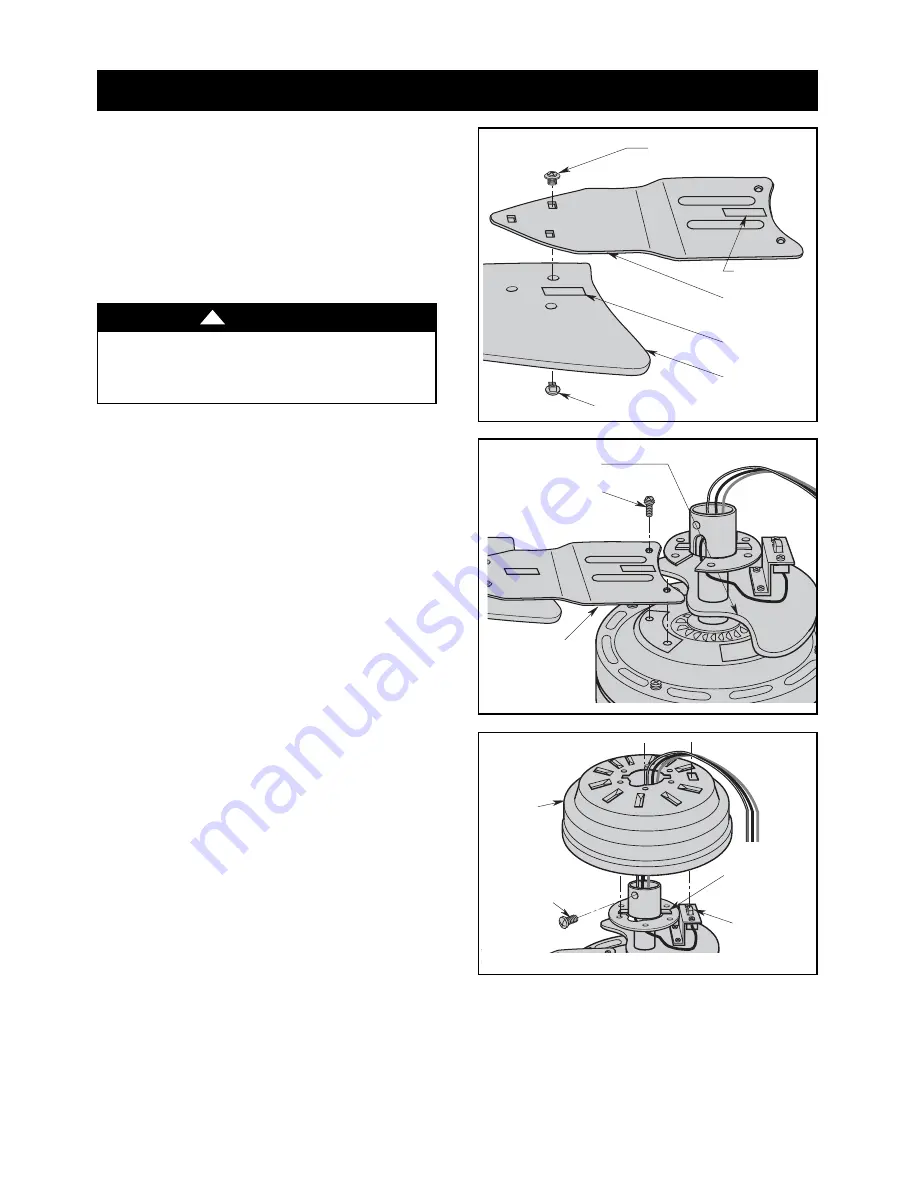 Emerson AVENUE CF766ORB Скачать руководство пользователя страница 5