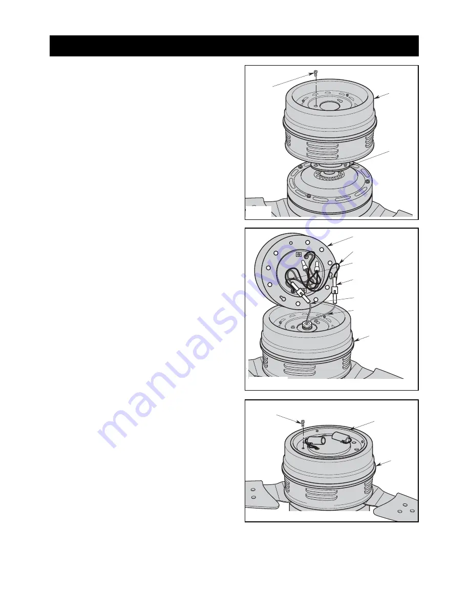 Emerson AVENUE CF766ORB Owner'S Manual Download Page 7