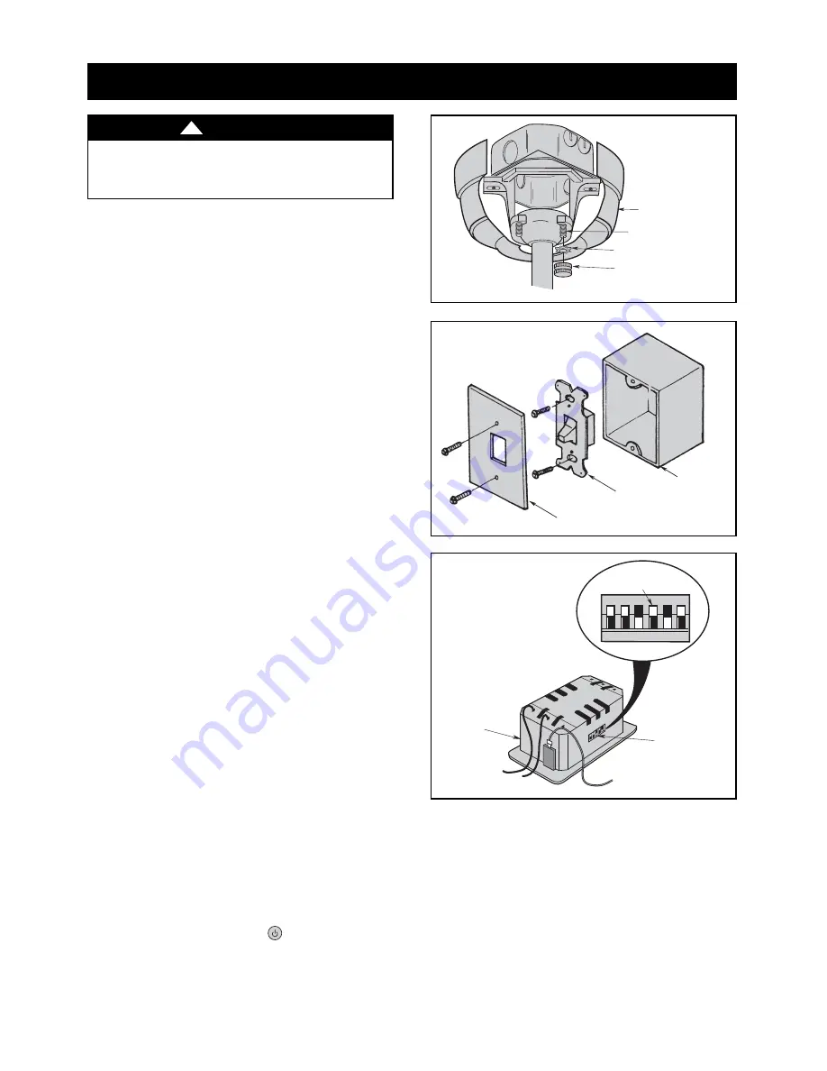 Emerson AVENUE CF766ORB Owner'S Manual Download Page 11