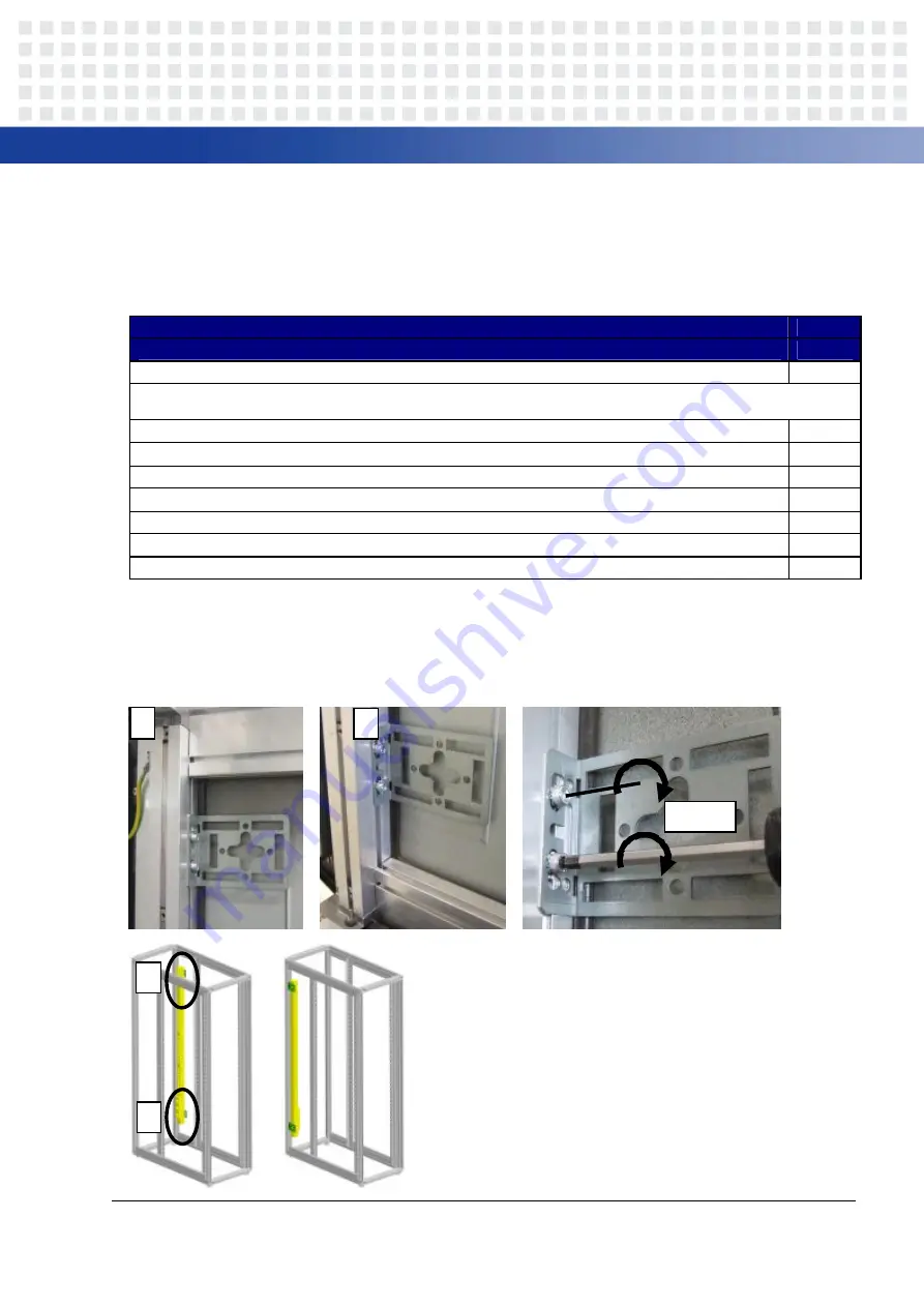 Emerson Avocent PM 3000 Скачать руководство пользователя страница 59