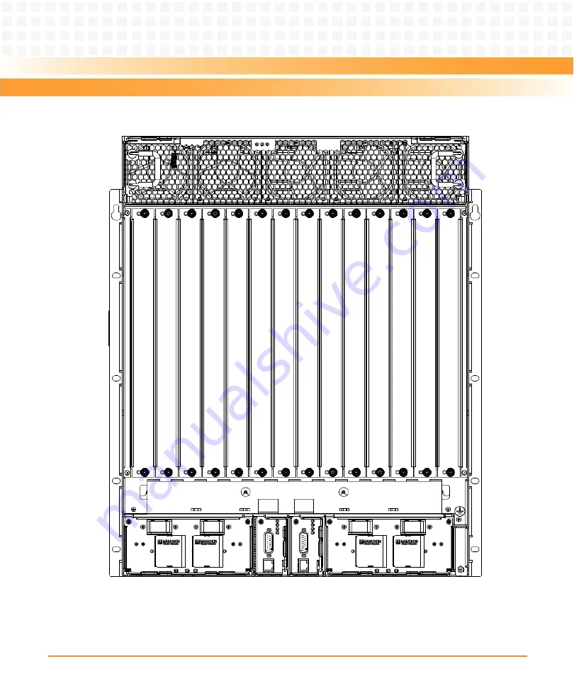 Emerson AXP 1410 Installation And Use Manual Download Page 25