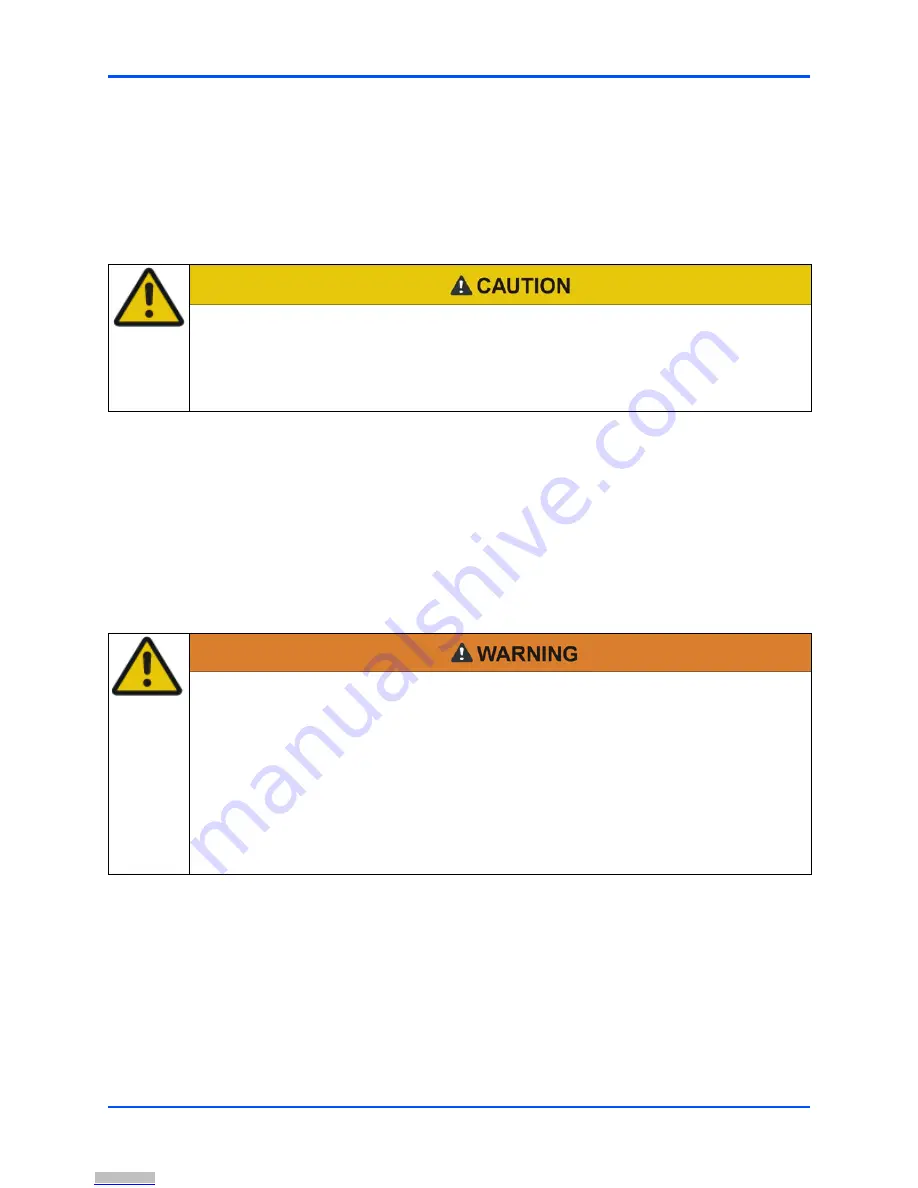 Emerson AXP1620 Installation And Use Manual Download Page 88