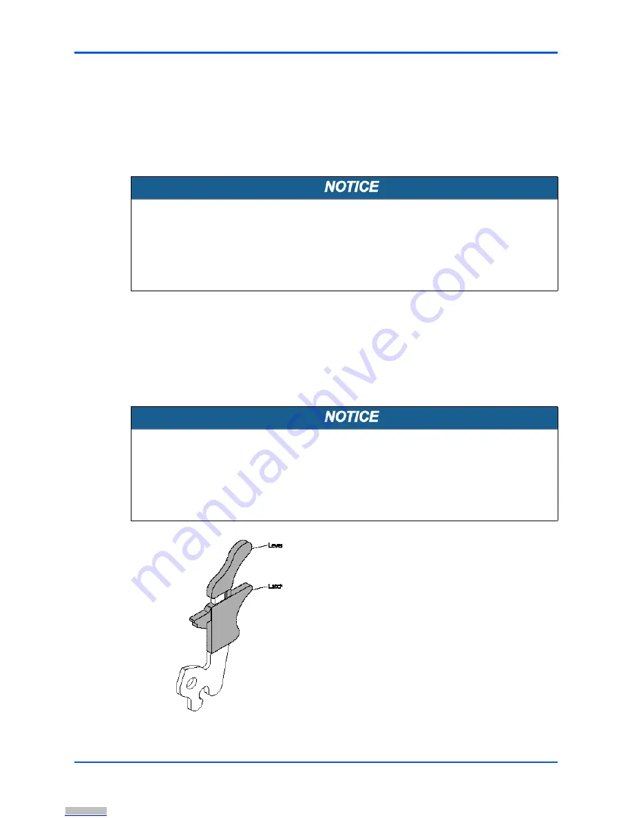 Emerson AXP1620 Installation And Use Manual Download Page 103