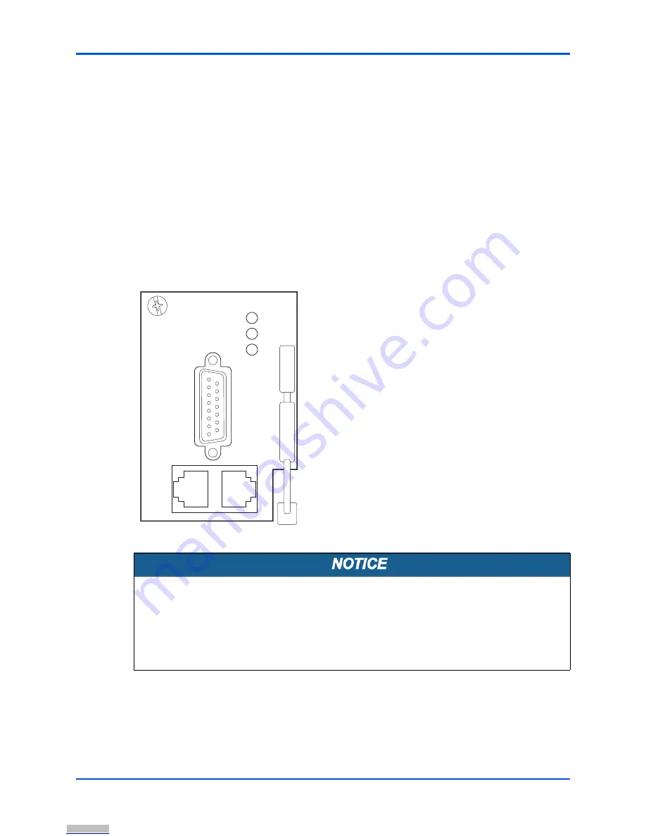 Emerson AXP1620 Installation And Use Manual Download Page 108