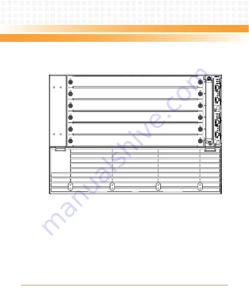 Emerson AXP640-AC2-110VAC Installation & Use Manual Download Page 28