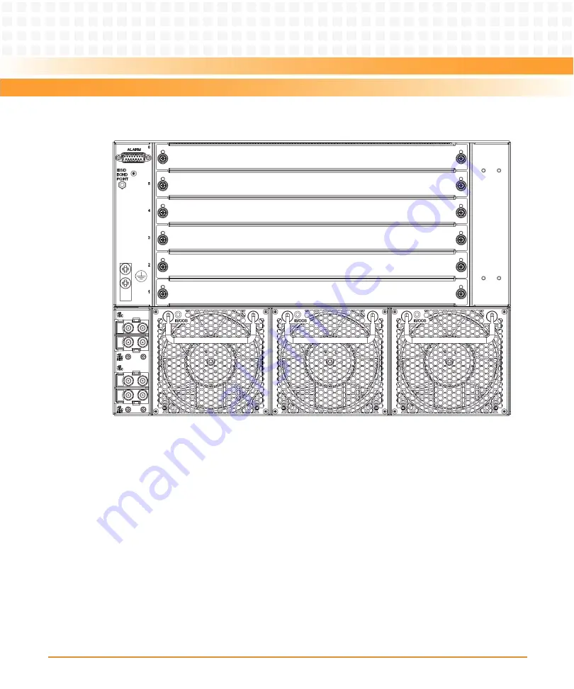 Emerson AXP640-AC2-110VAC Installation & Use Manual Download Page 29