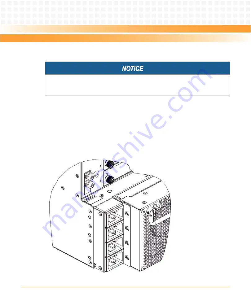 Emerson AXP640-AC2-110VAC Installation & Use Manual Download Page 92