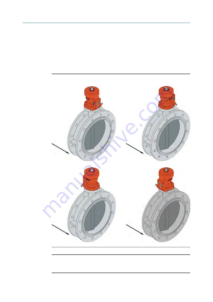 Emerson Bettis BHH 1000 Installation, Operation And Maintenance Manual Download Page 13