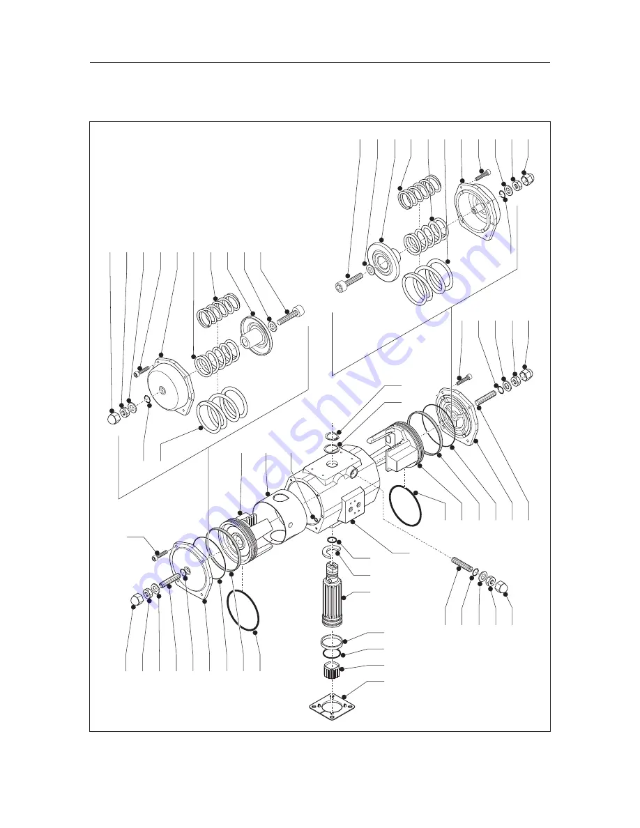 Emerson Bettis D Series Installation, Operation & Maintenance Manual Download Page 31