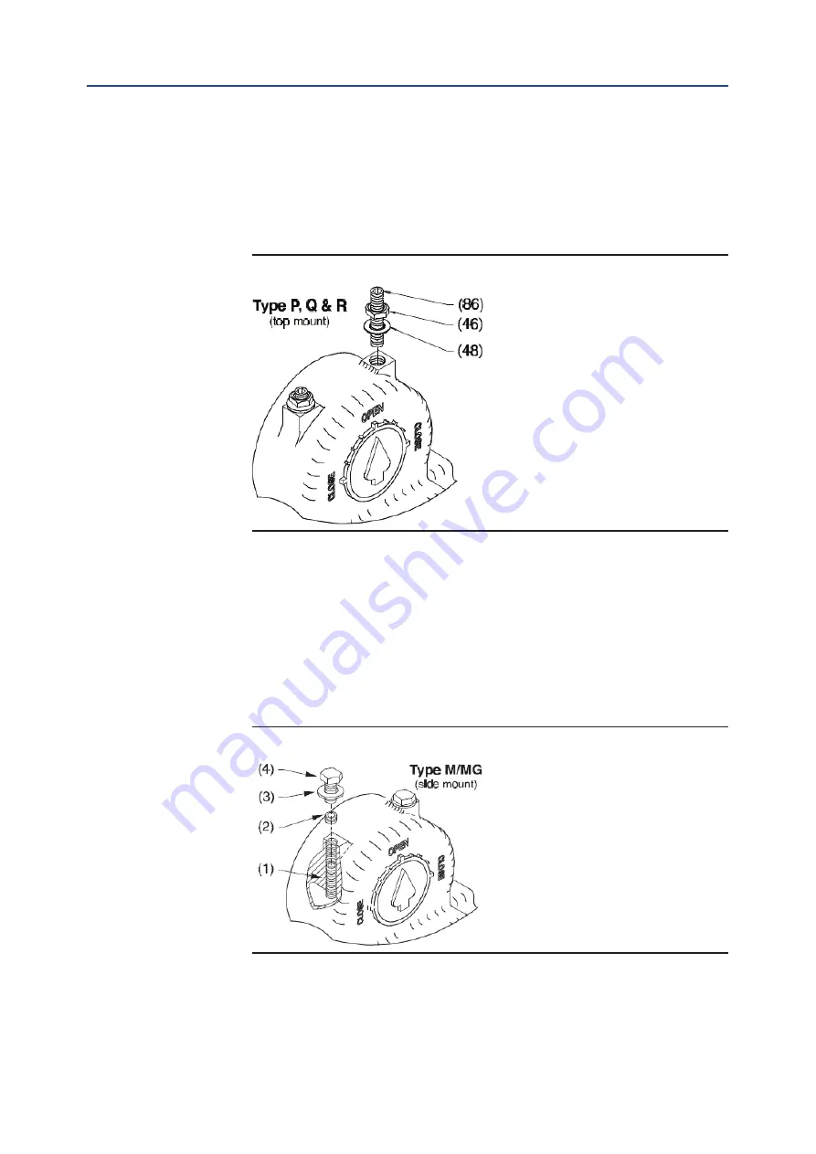 Emerson BETTIS E796 2000 M2CP Manual Download Page 9