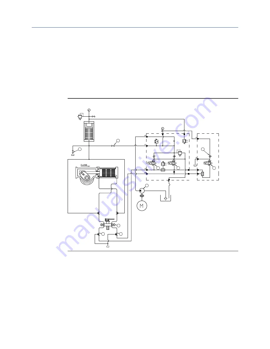 Emerson Bettis EHO Installation And Operation Manual Download Page 35