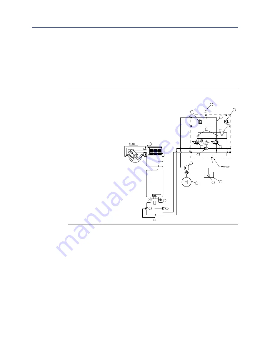 Emerson Bettis EHO Installation And Operation Manual Download Page 47