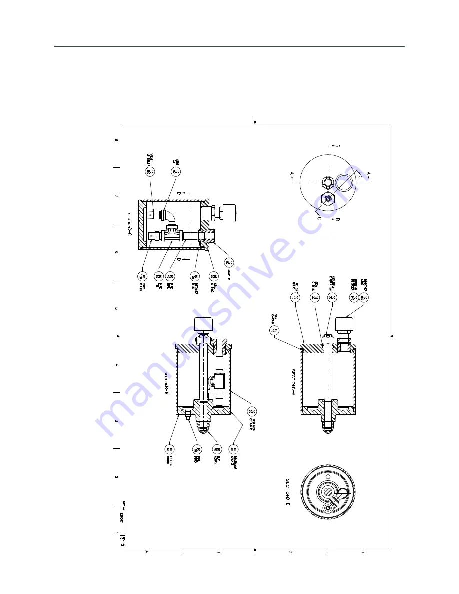 Emerson Bettis G01XXXX-M11 series Скачать руководство пользователя страница 53