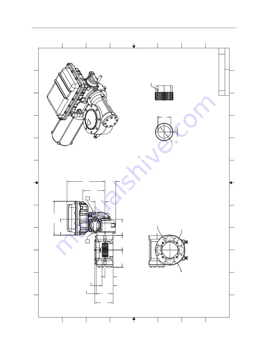 Emerson Bettis MG Installation, Operation And Maintenance Manual Download Page 16