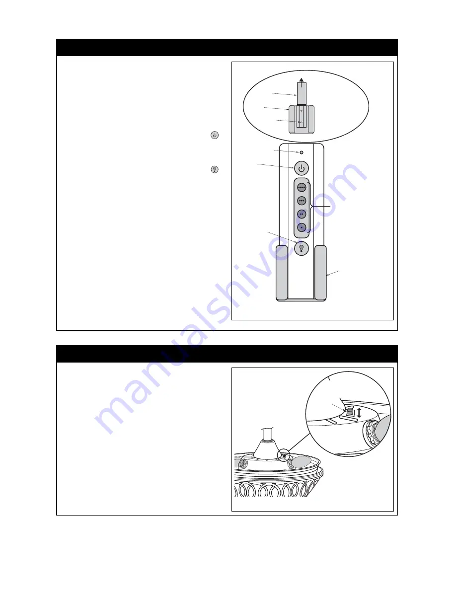 Emerson BRADDOCK CF440VNB Скачать руководство пользователя страница 11