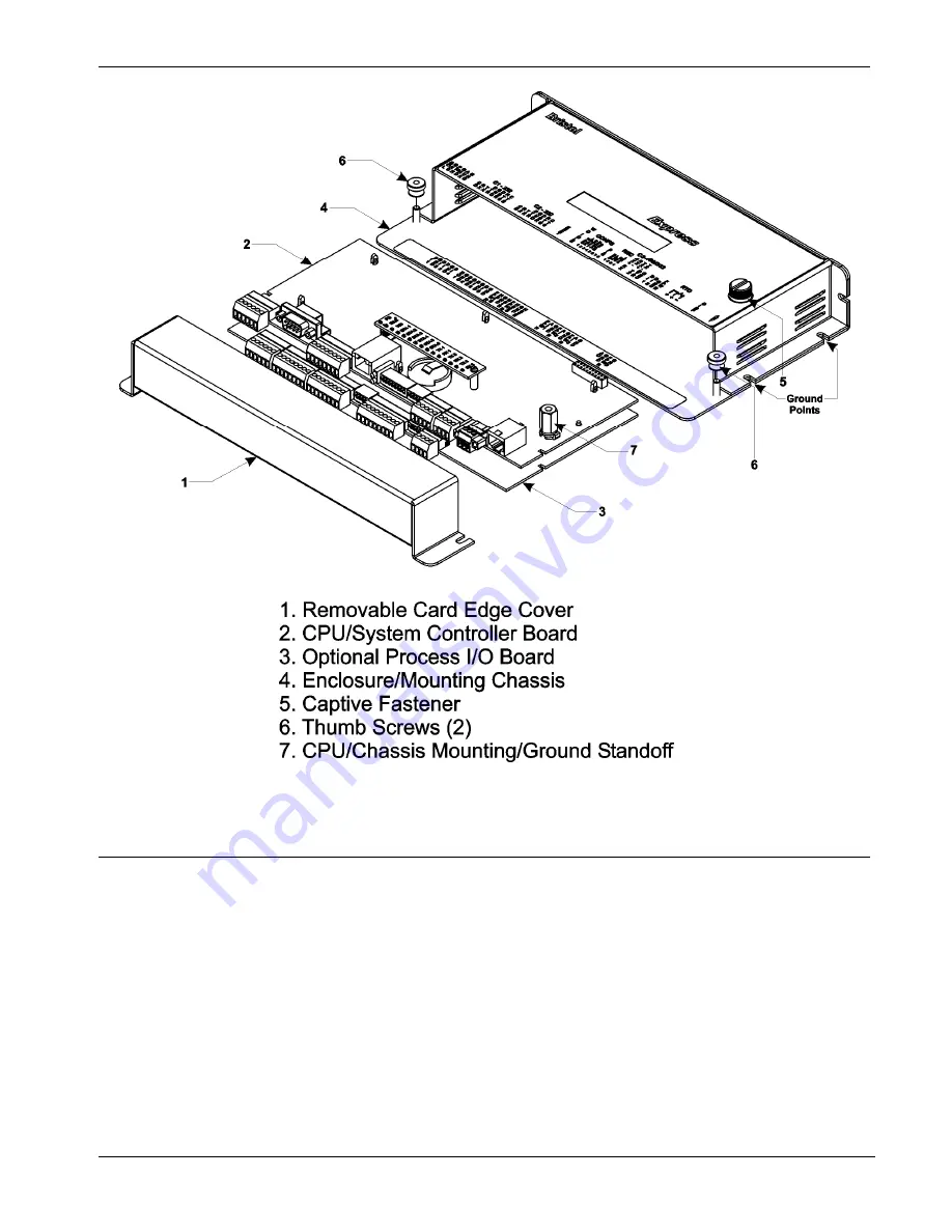 Emerson Bristol ControlWave Express Скачать руководство пользователя страница 9