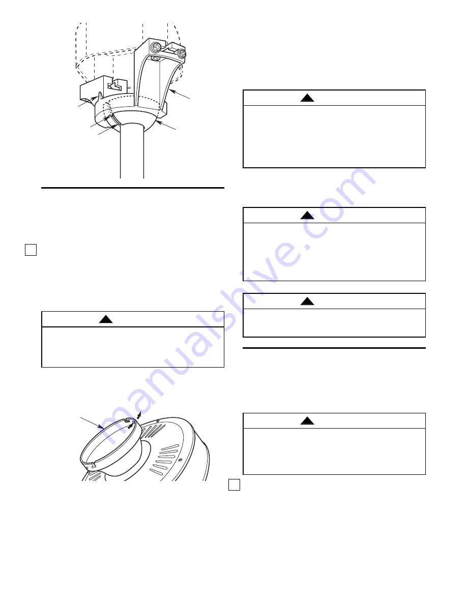 Emerson BUILDER PLUS CF710AB01 Owner'S Manual Download Page 6