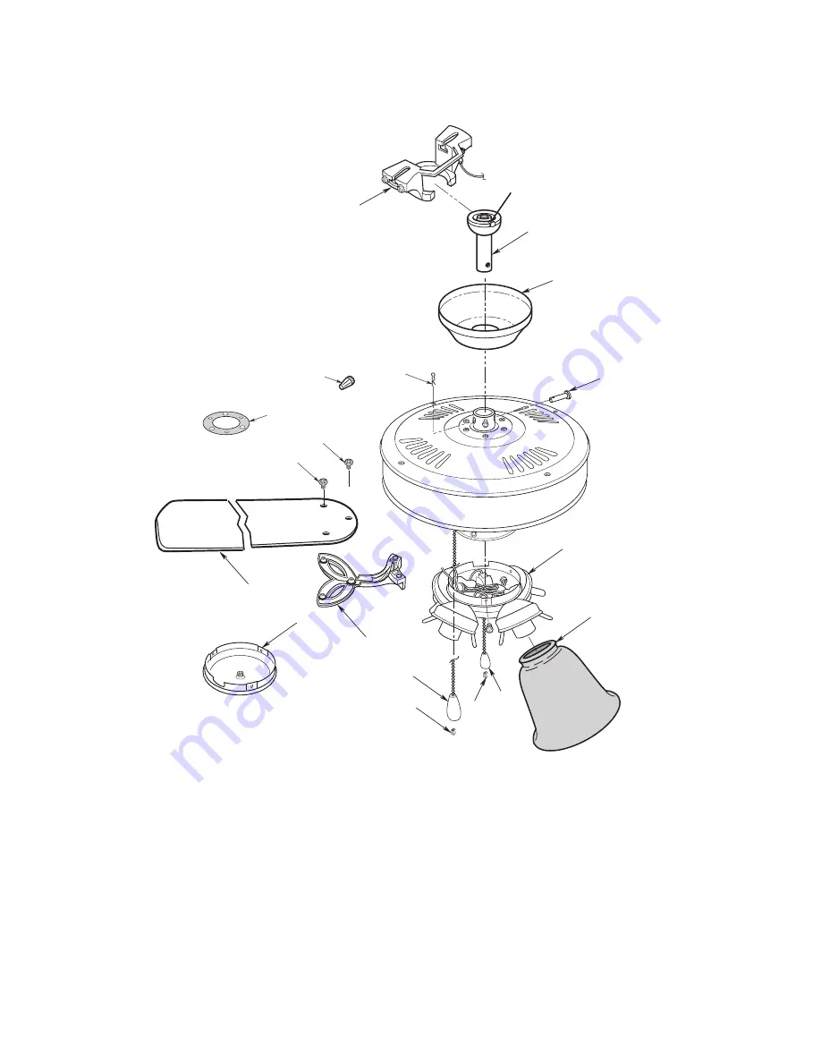 Emerson BUILDER PLUS CF710AB01 Скачать руководство пользователя страница 11