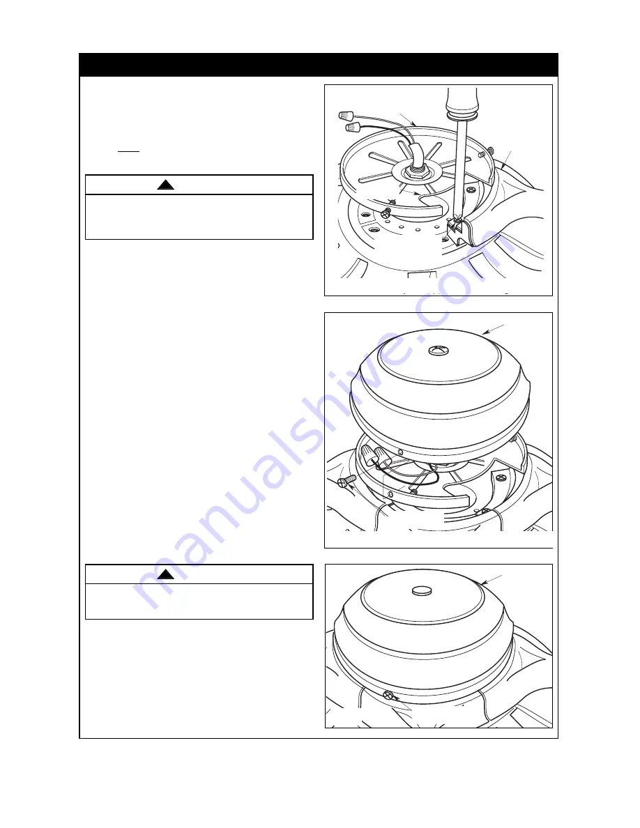 Emerson CARRERA GRANDE ECO CF788CK Скачать руководство пользователя страница 7