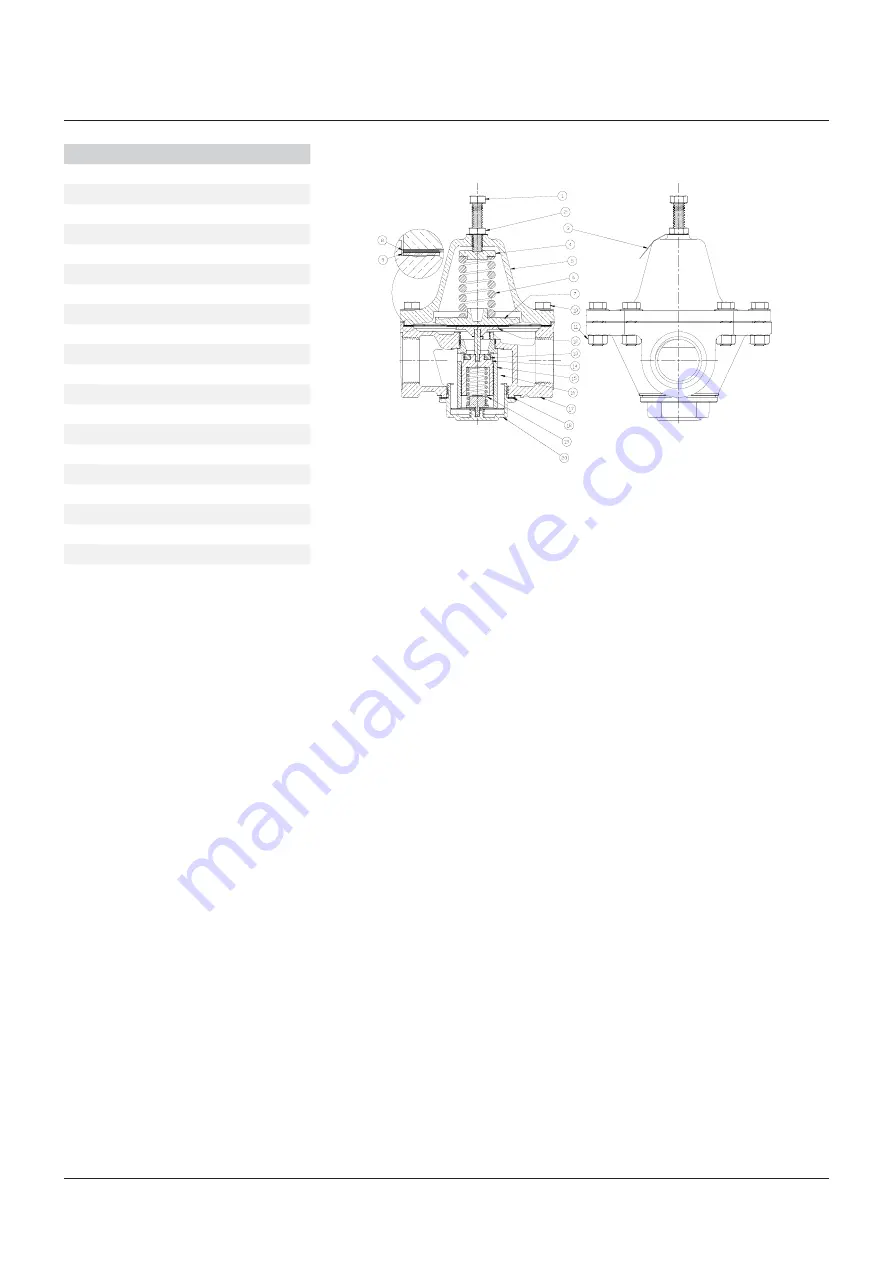 Emerson CASH VALVE B Series Скачать руководство пользователя страница 3