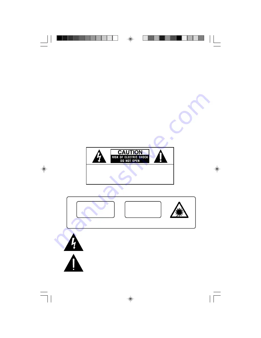 Emerson Cd Cruiser CKD9907 Скачать руководство пользователя страница 2