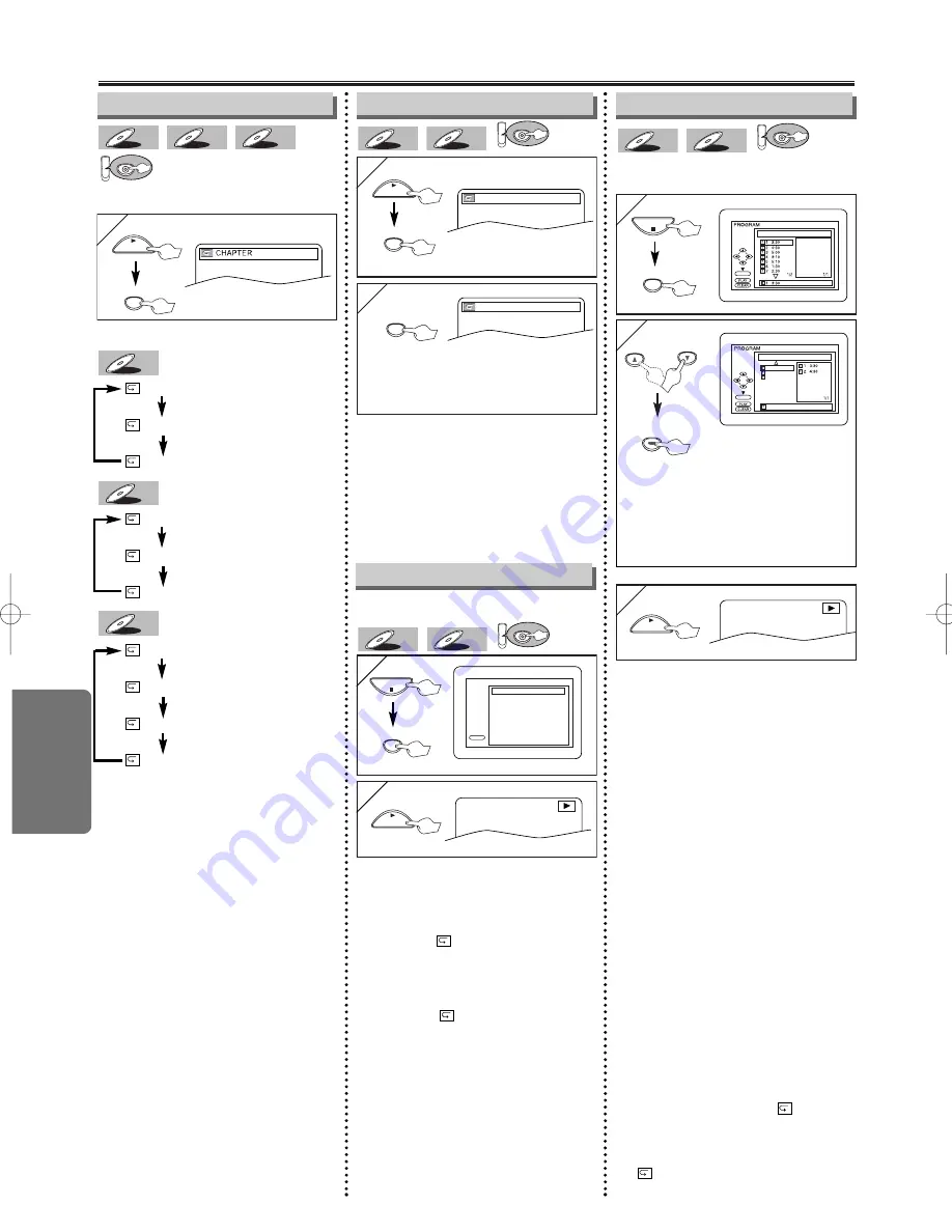 Emerson CEDV90DP Owner'S Manual Download Page 18